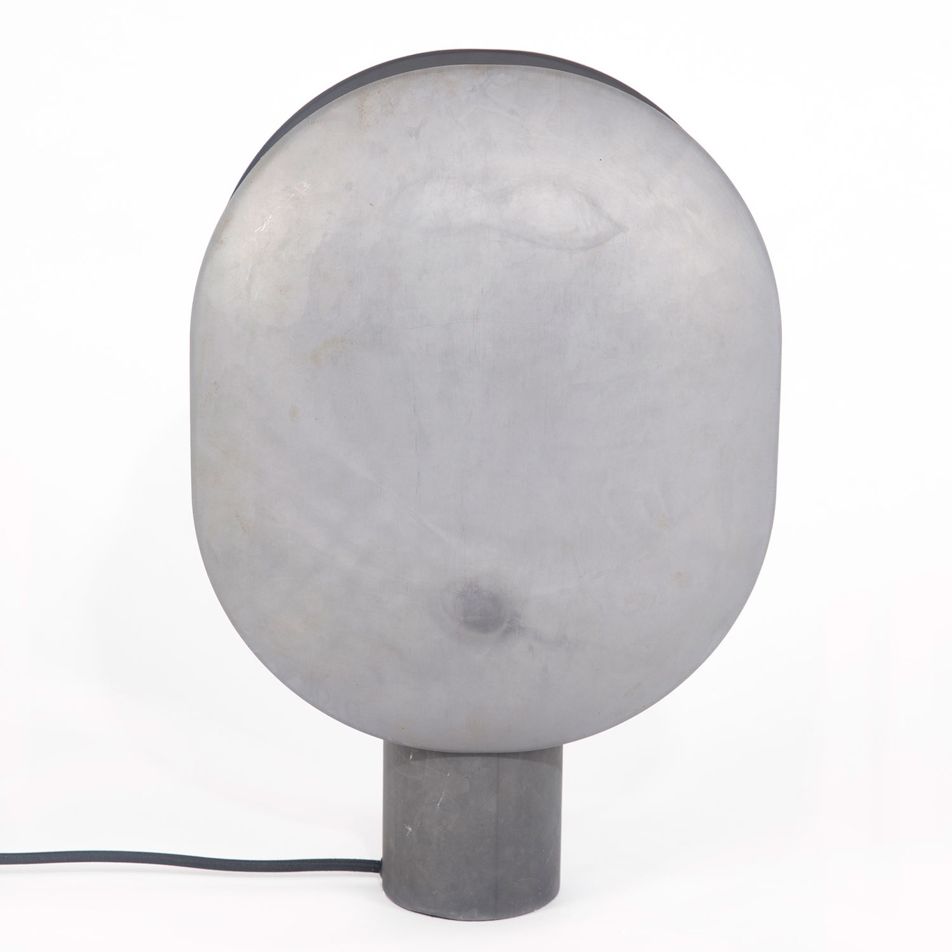 Clam Table Lamp Pöytävalaisin, Oxidized
