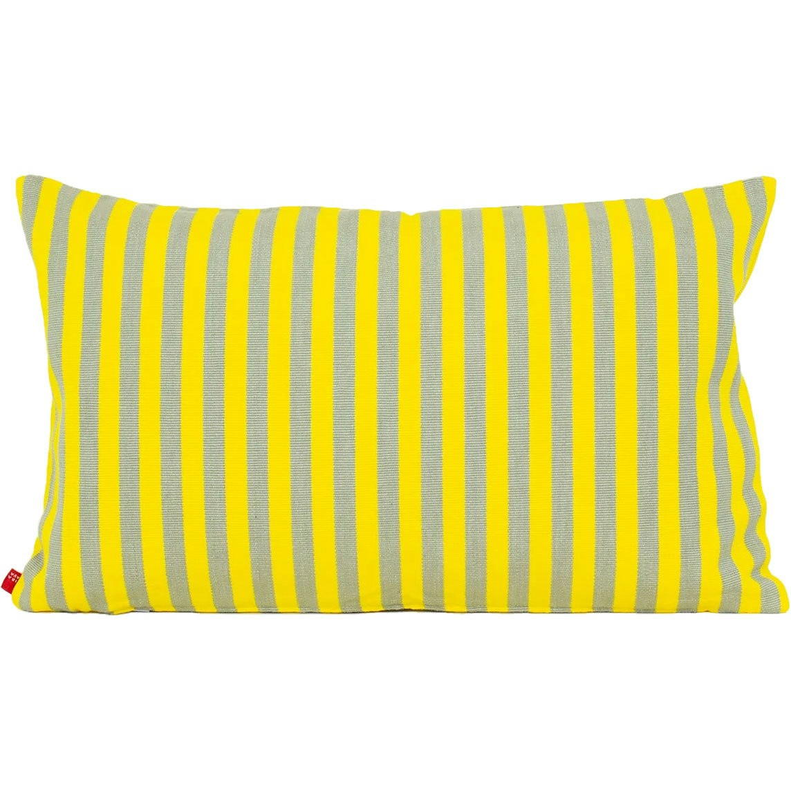Diana Tyynynpäällinen 30x50 cm, Keltainen/Harmaa