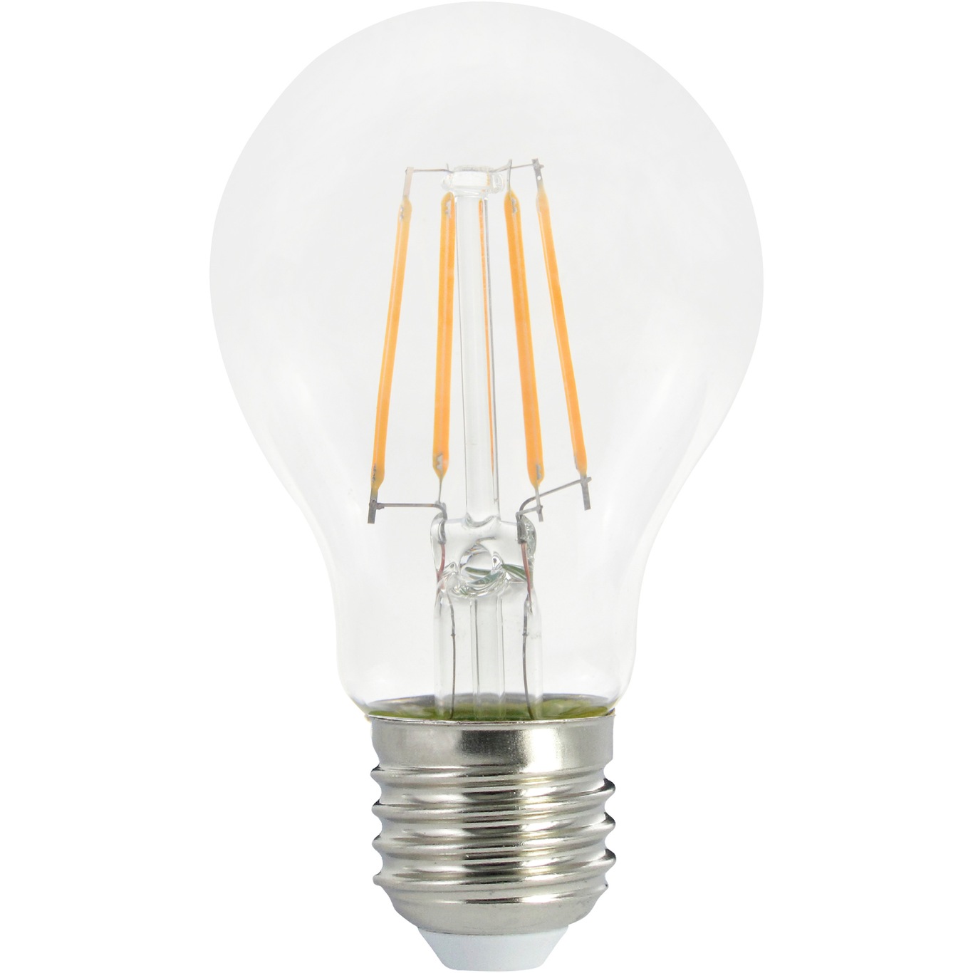 LED E27 7W 3-s Dim 806/400/56Lm 2700K Normaali Lamppu