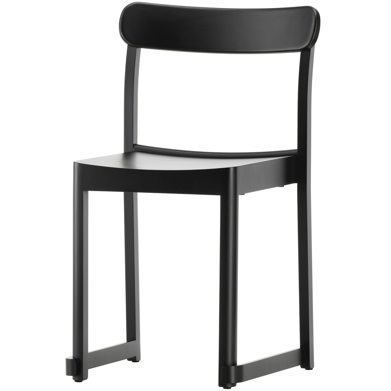 Atelier Chair, Black