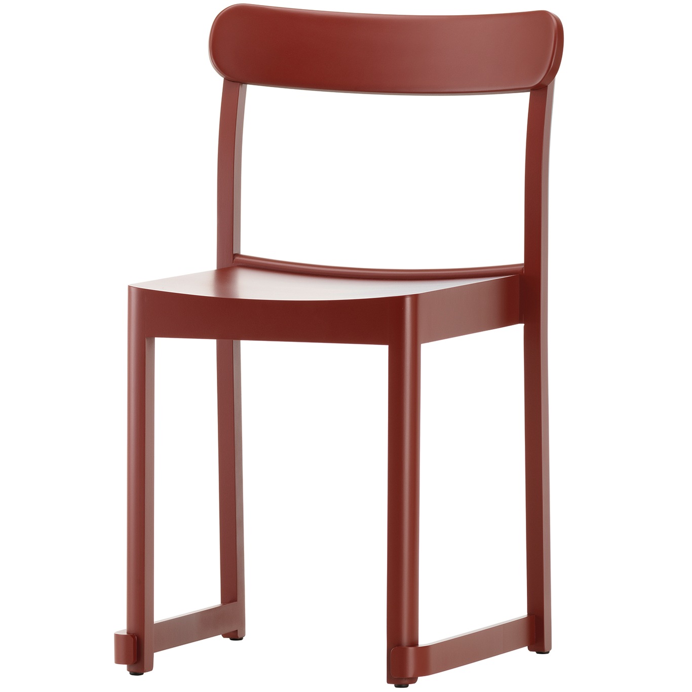 Atelier Chair, Red