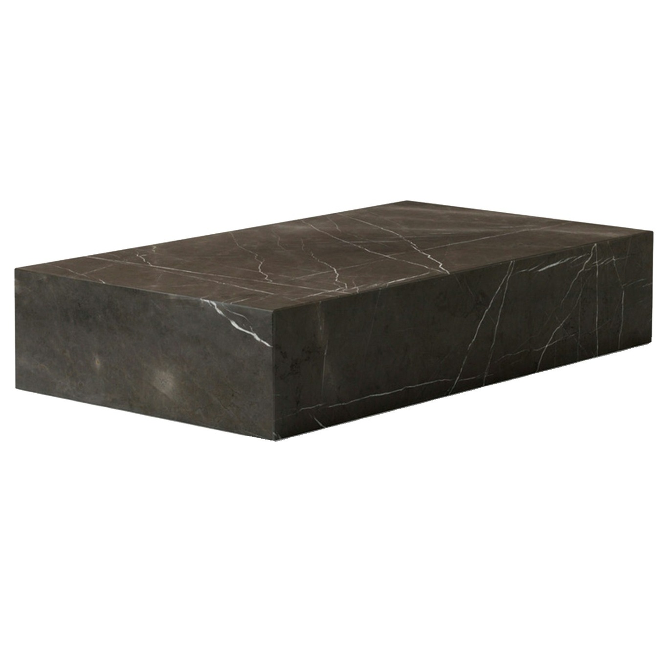 Plinth Grand Sohvapöytä 137x76 cm, Grey Kendzo