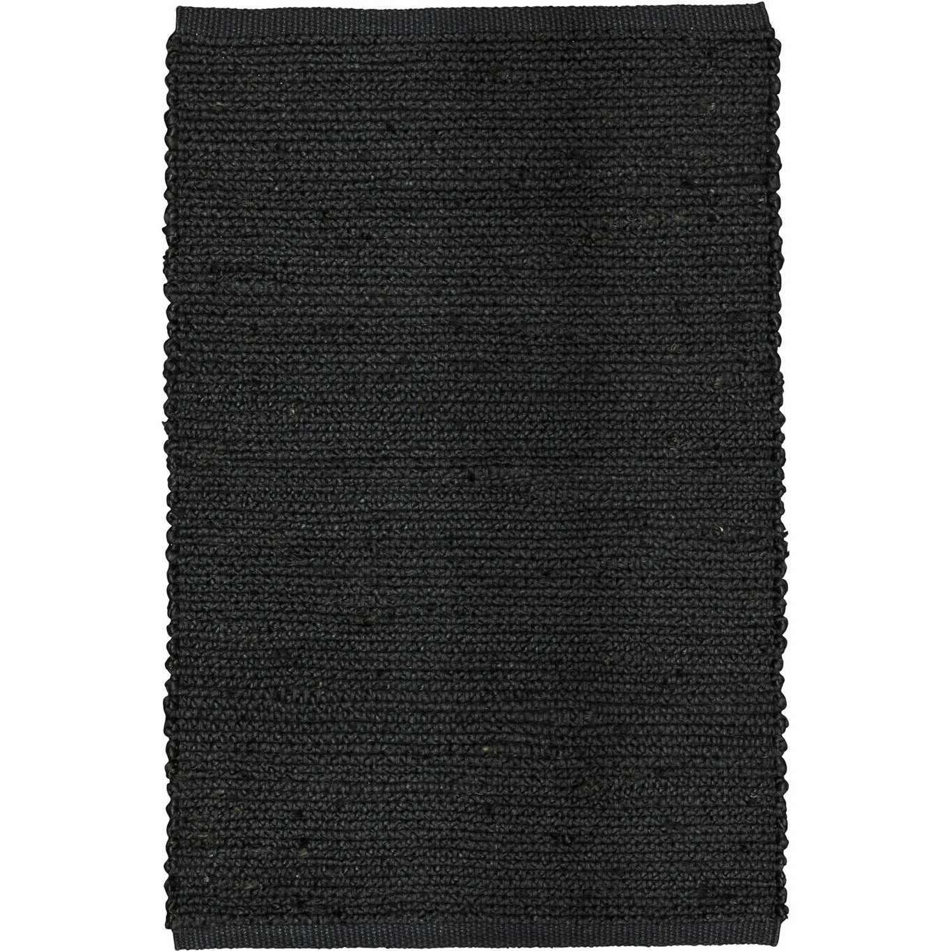 Ovimatto 60x90 cm, Musta
