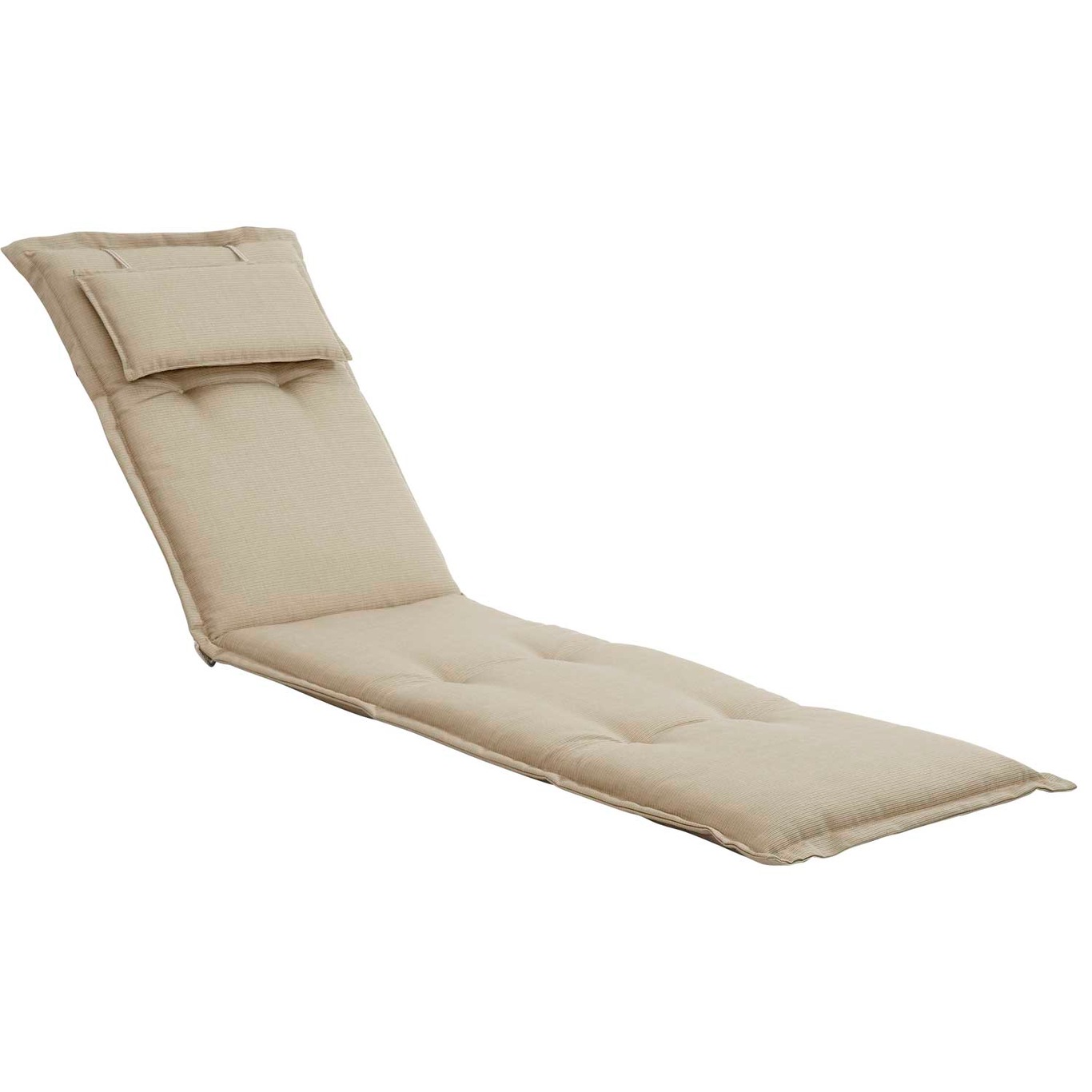Florina Restbed Pad 49, Taupe
