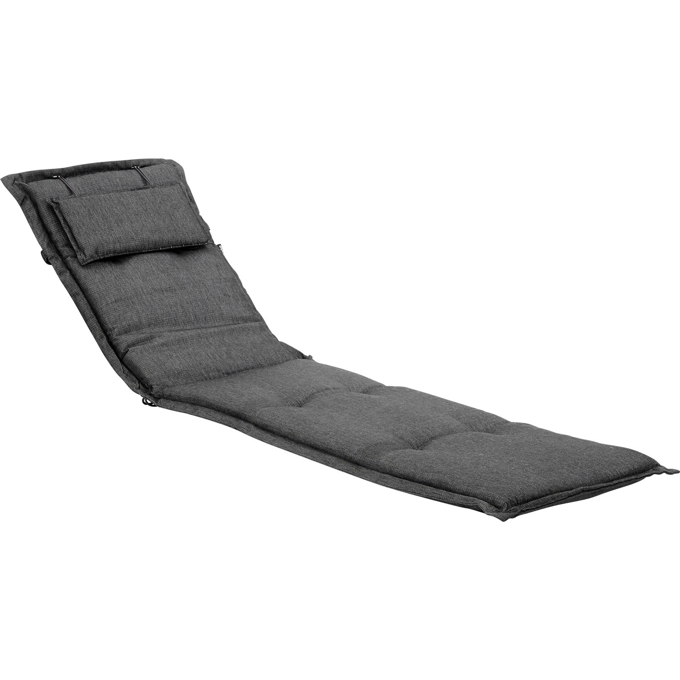 Florina Restbed Pad 49, Anthracite
