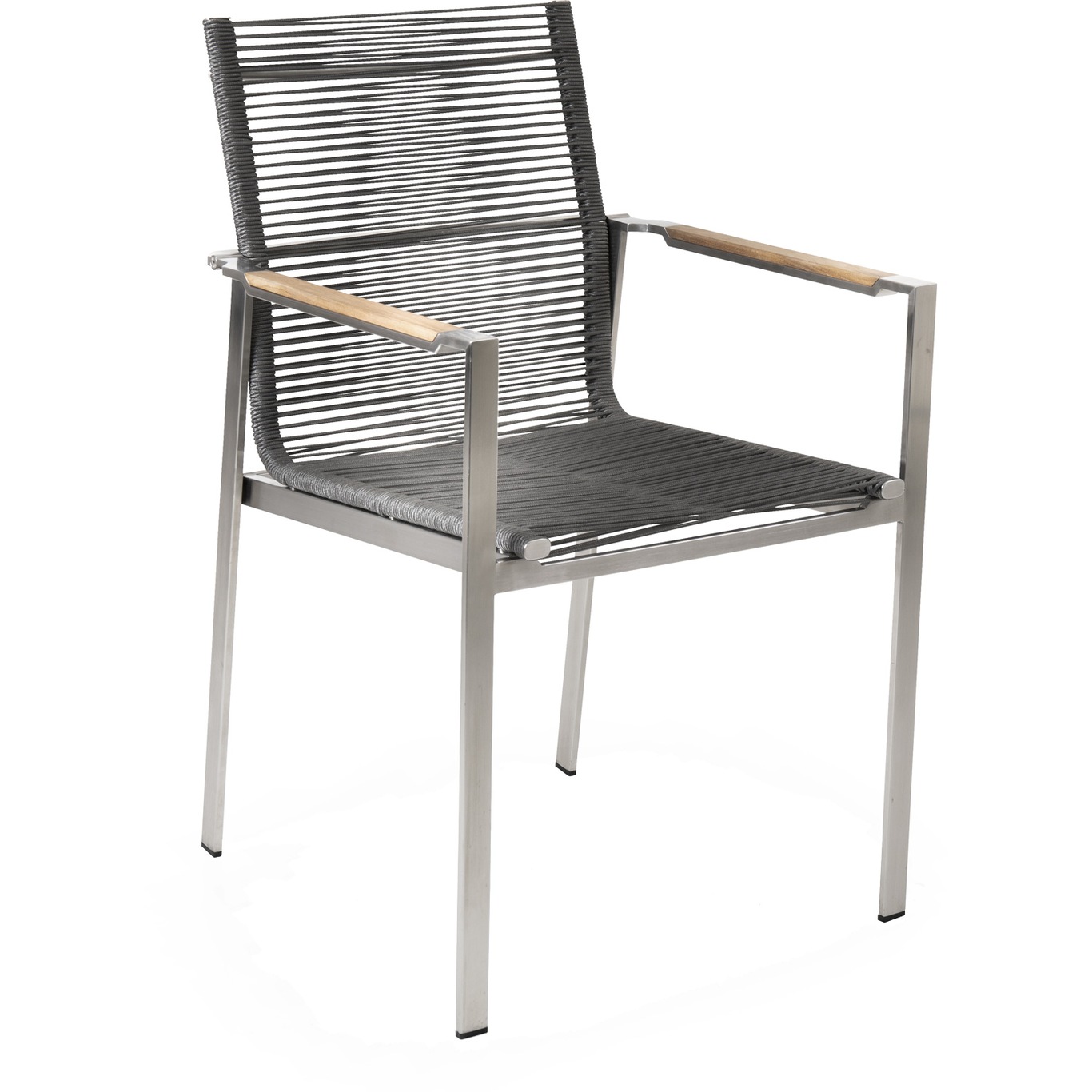 Gotland Stackable Chair, Rope