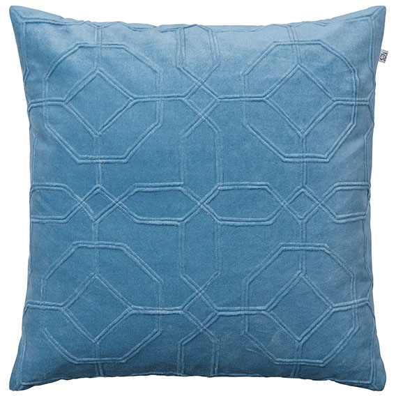 Nandi Tyynynpäällinen 50x50 cm, Heaven Blue