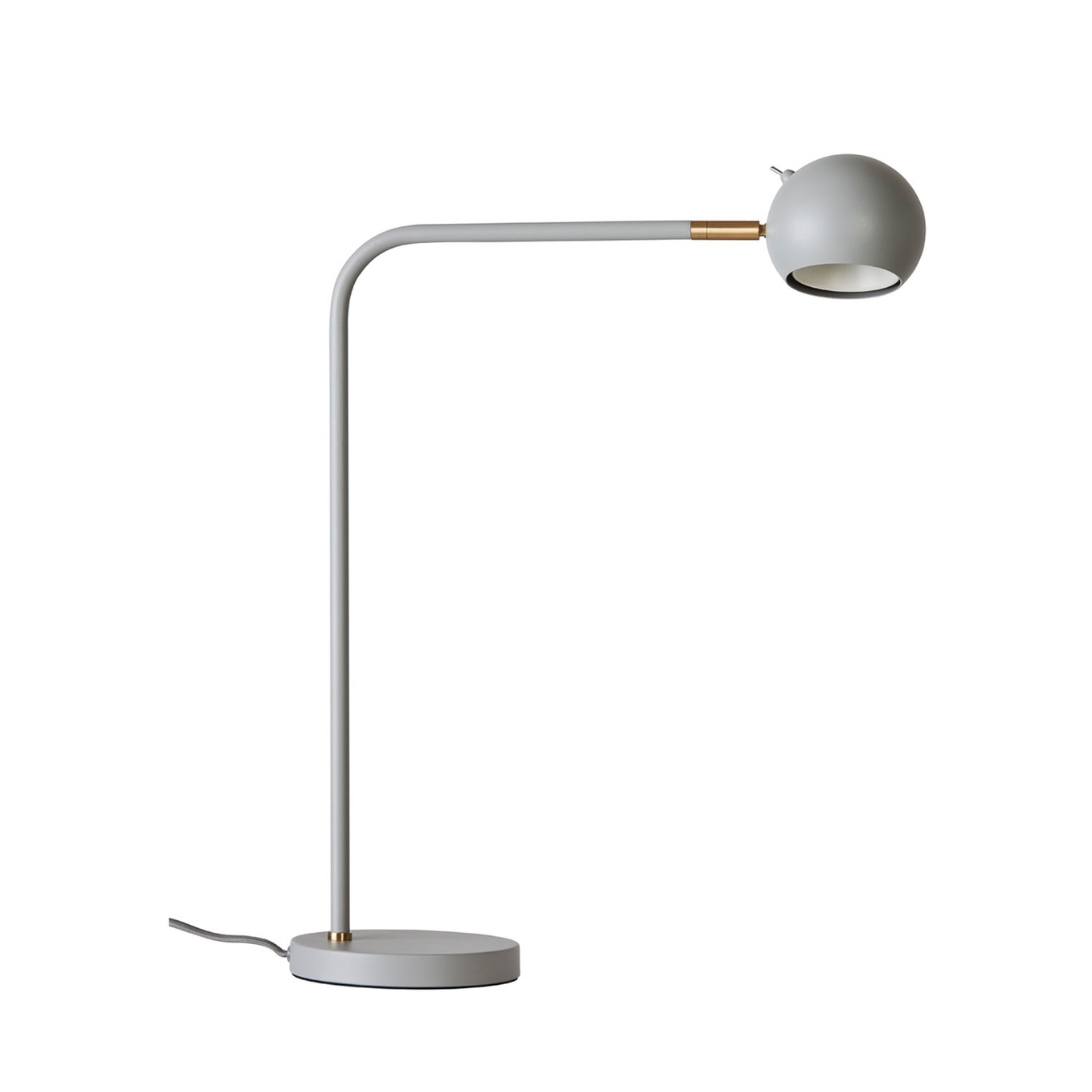 Yes! Table Lamp, Beige