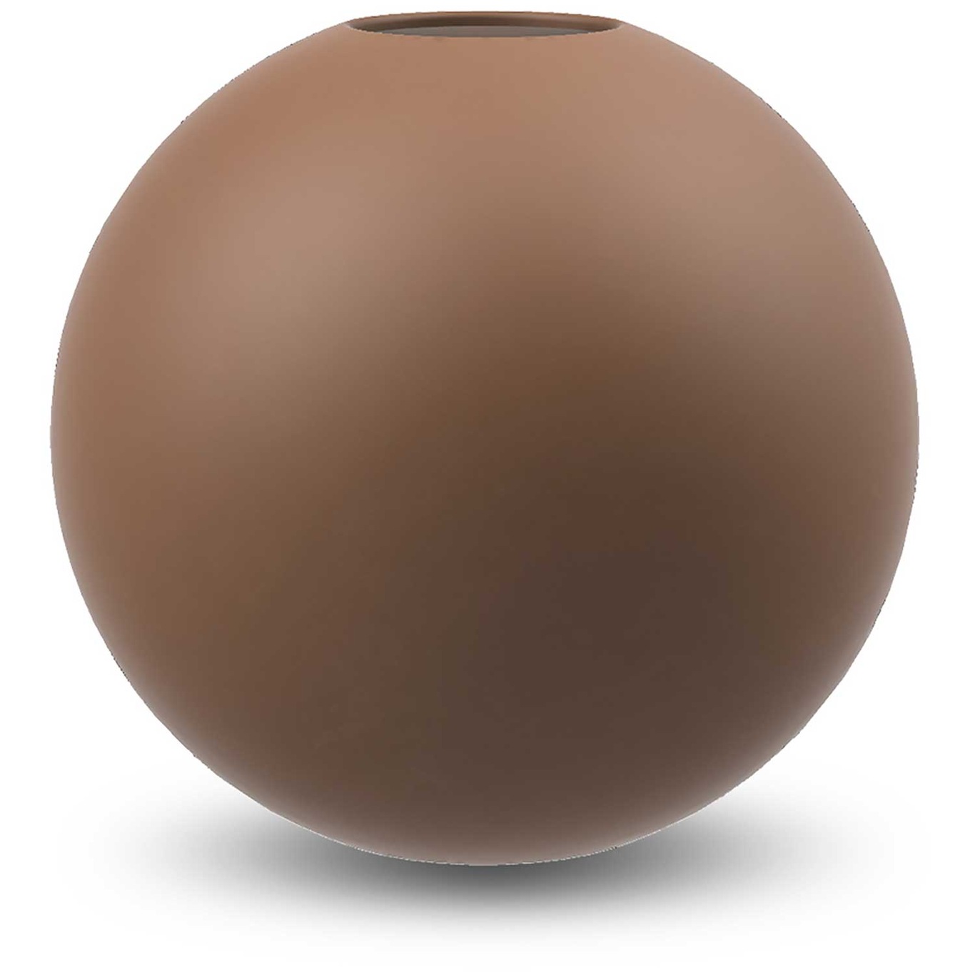 Ball Vaasi 10 cm, Coconut
