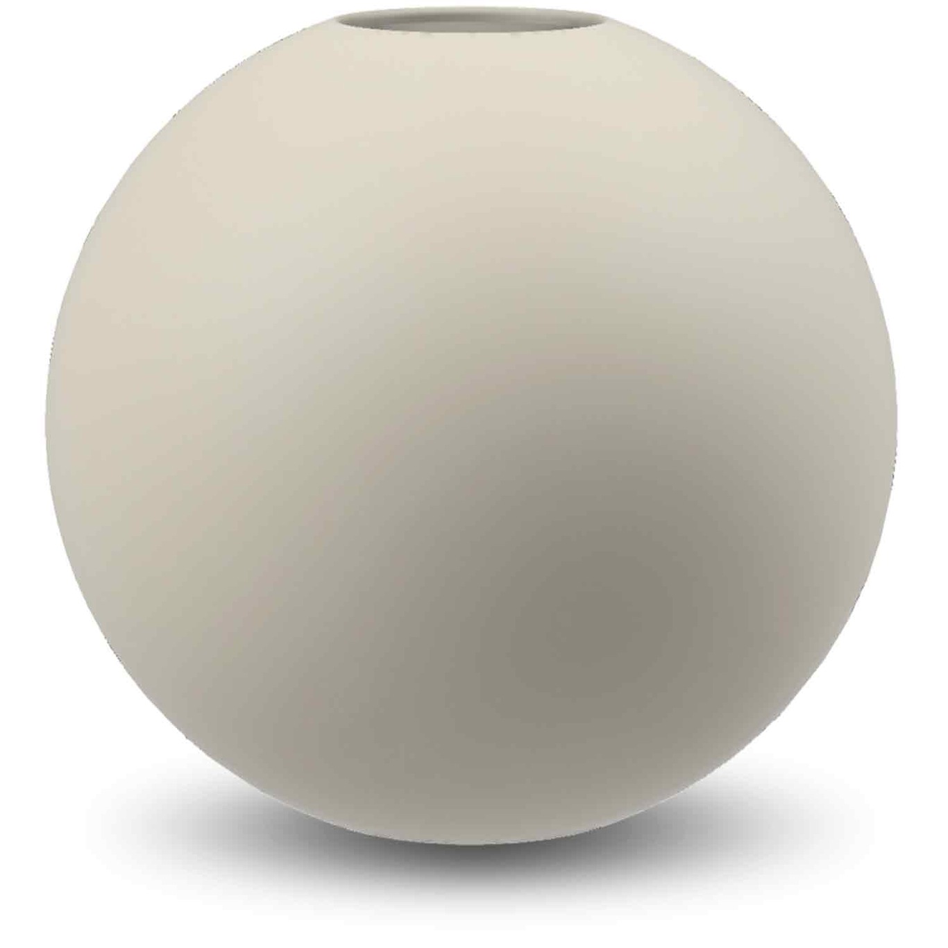 Ball Vaasi 10 cm, Shell
