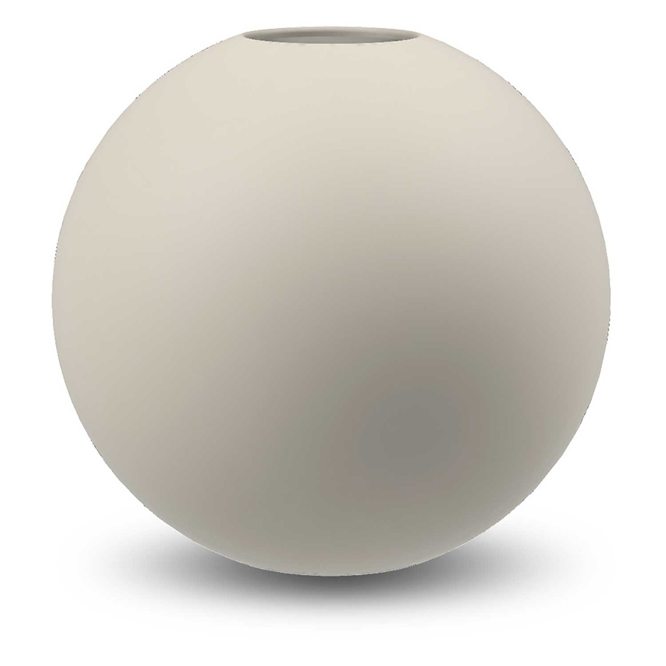 Ball Vaasi 8 cm, Shell