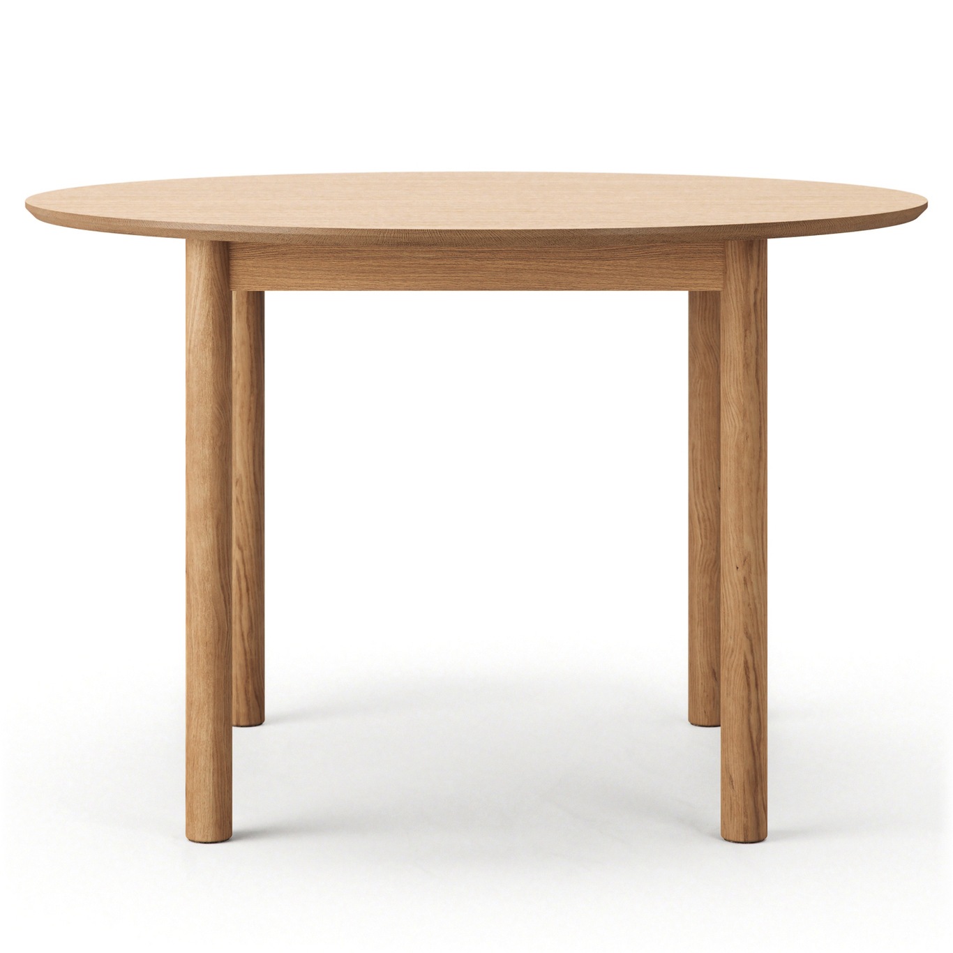 Wood Pöytä 110 cm, Tammi