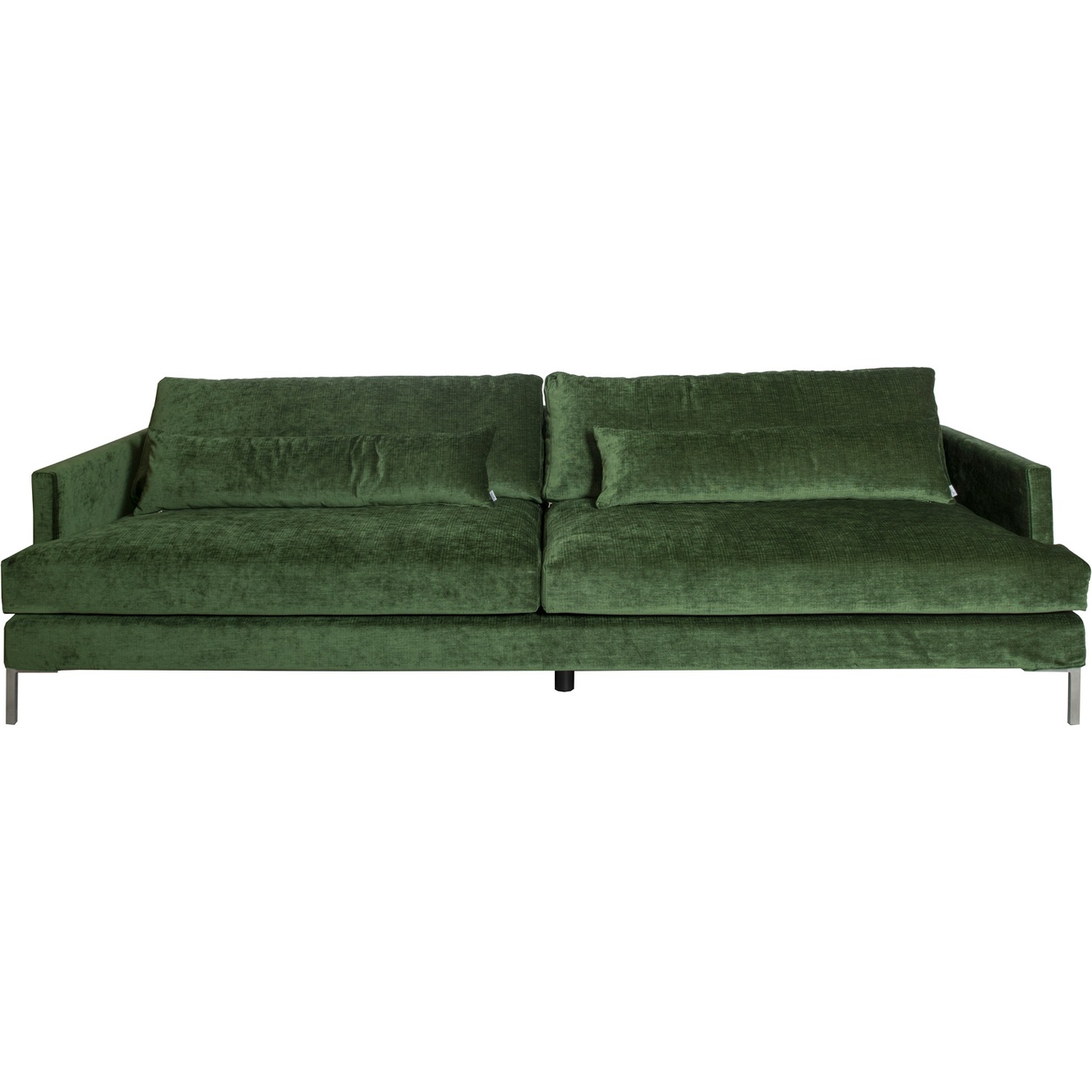 Mind Sofa 4-seat Pk2, Vivaro Green 34