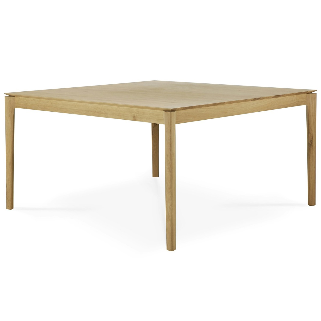 Bok Ruokapöytä Tammi, 145x145 cm