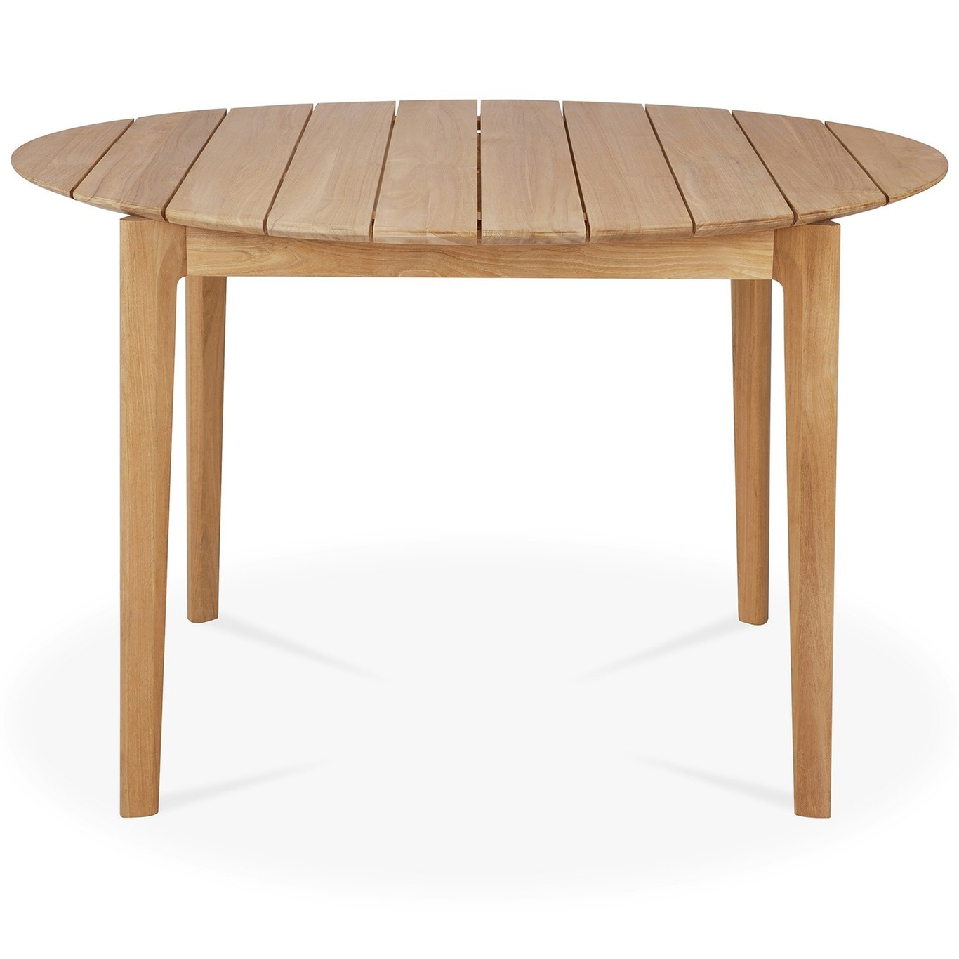 Bok Outdoor Pöytä Tiikki, Ø125 cm