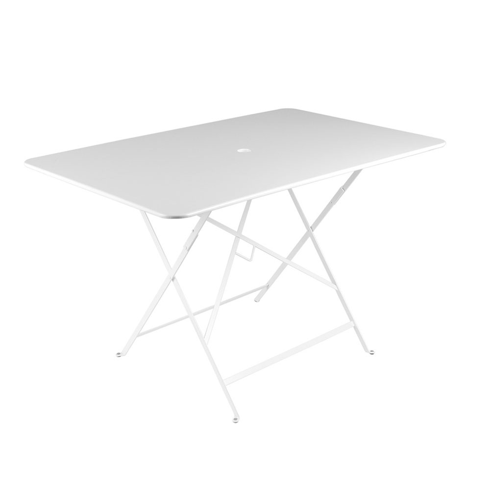 Bistro Pöytä 77x117 cm, Cotton White