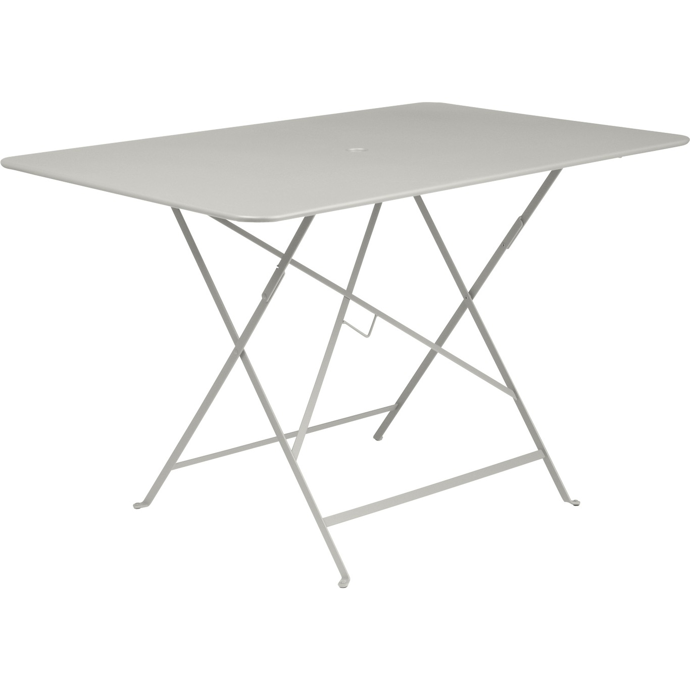 Bistro Table 117x77, Clay Grey