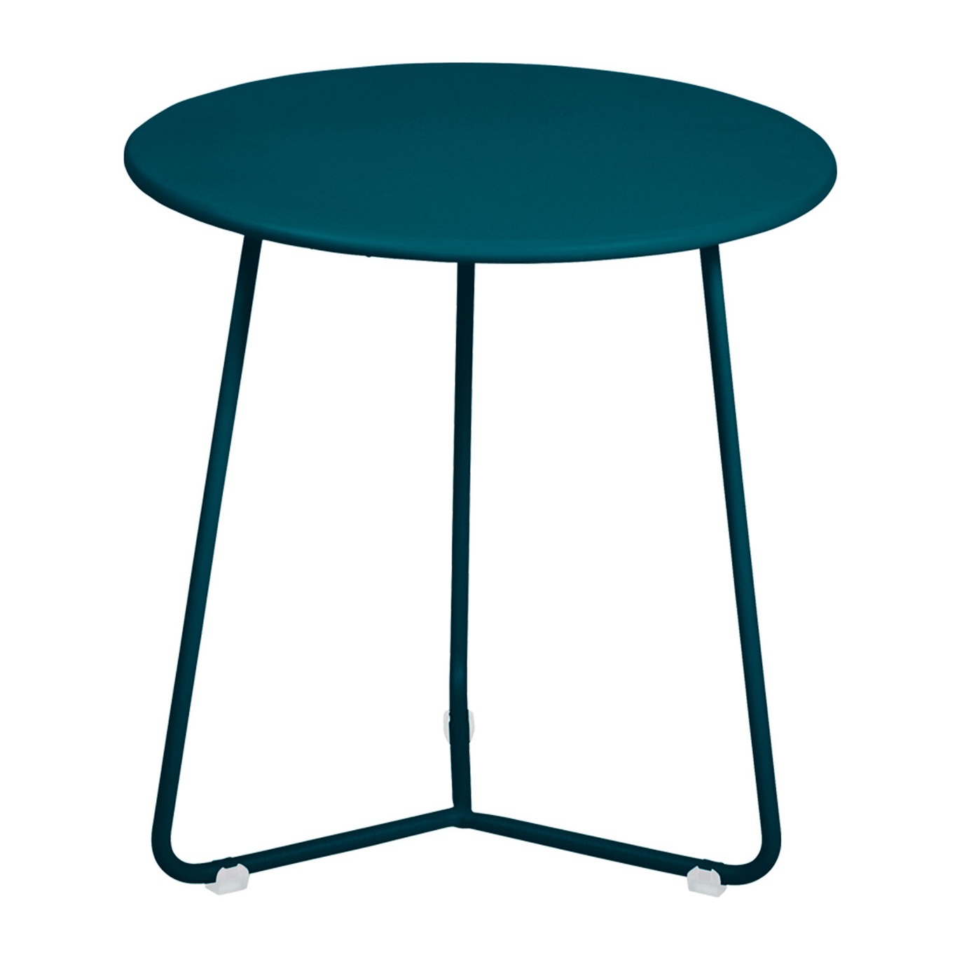Cocotte Table/Stool, Acapulco Blue