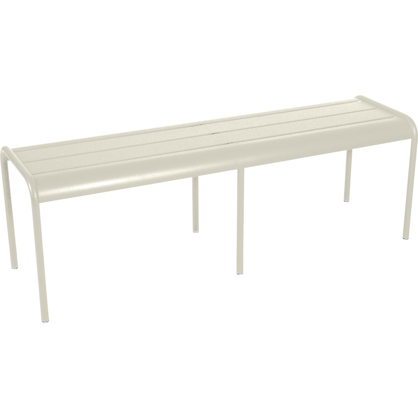 Luxembourg Bench, Clay Grey