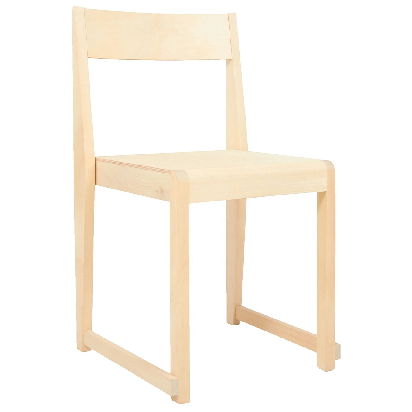 Chair 01 Tuoli, Luonnollinen
