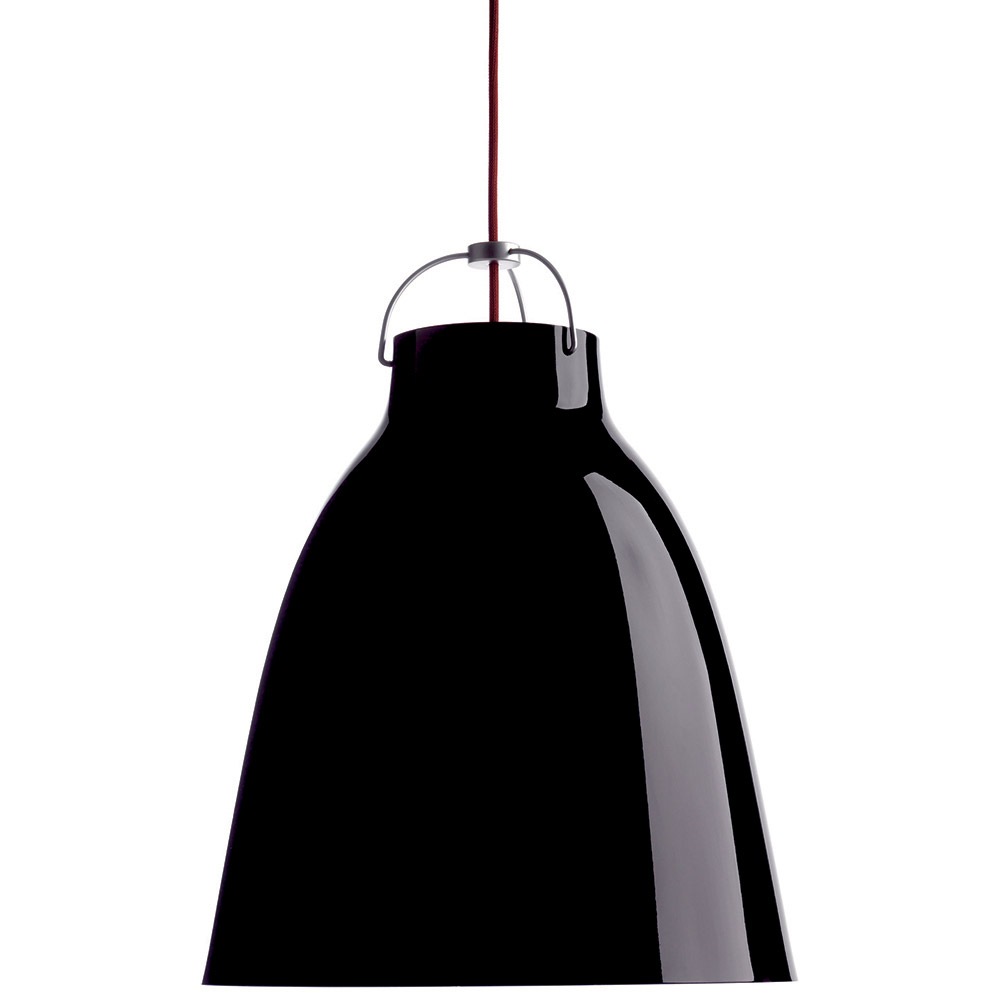 Caravaggio Kattovalaisin P3 6m Johto, Musta