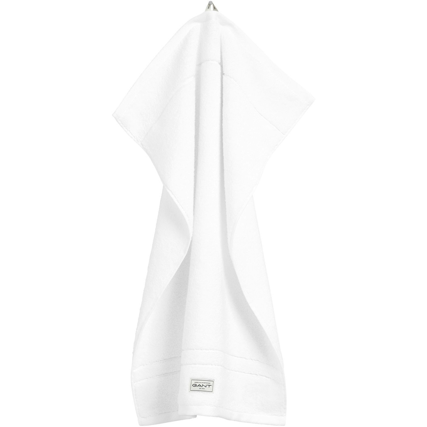 Premium Pyyhe 50x70 cm, Valkoinen