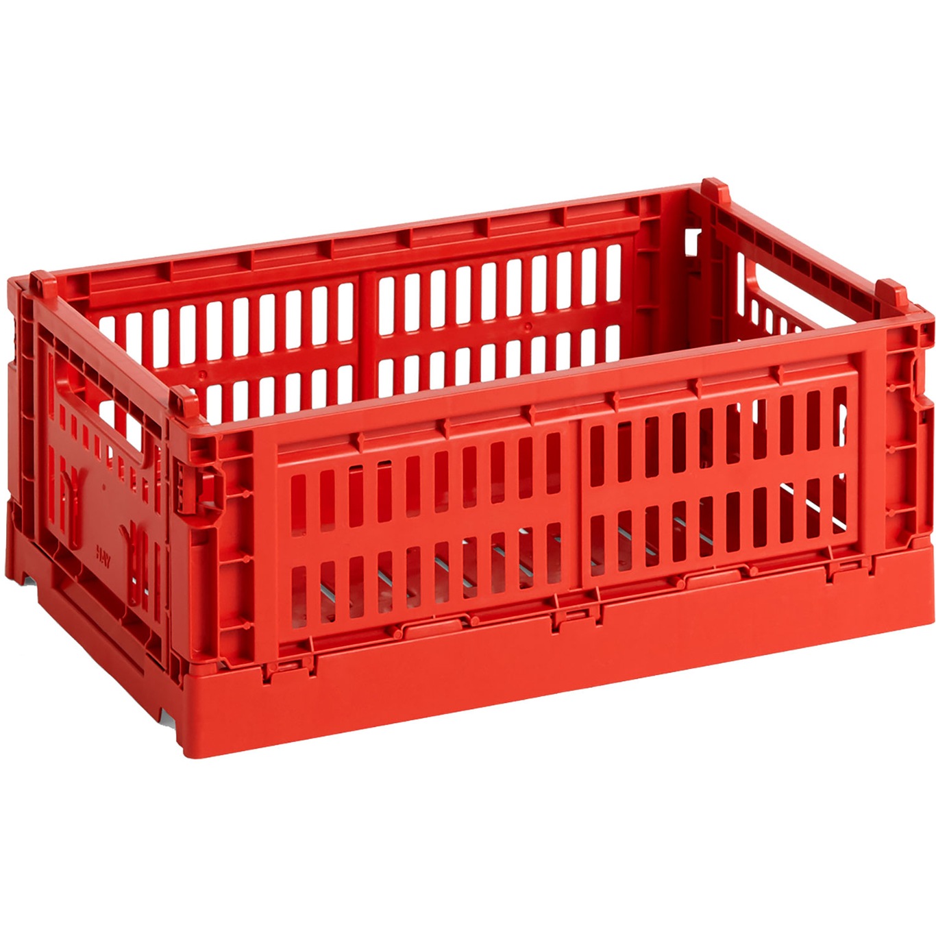 Colour Crate Laatikko S 17x26,5 cm, Punainen