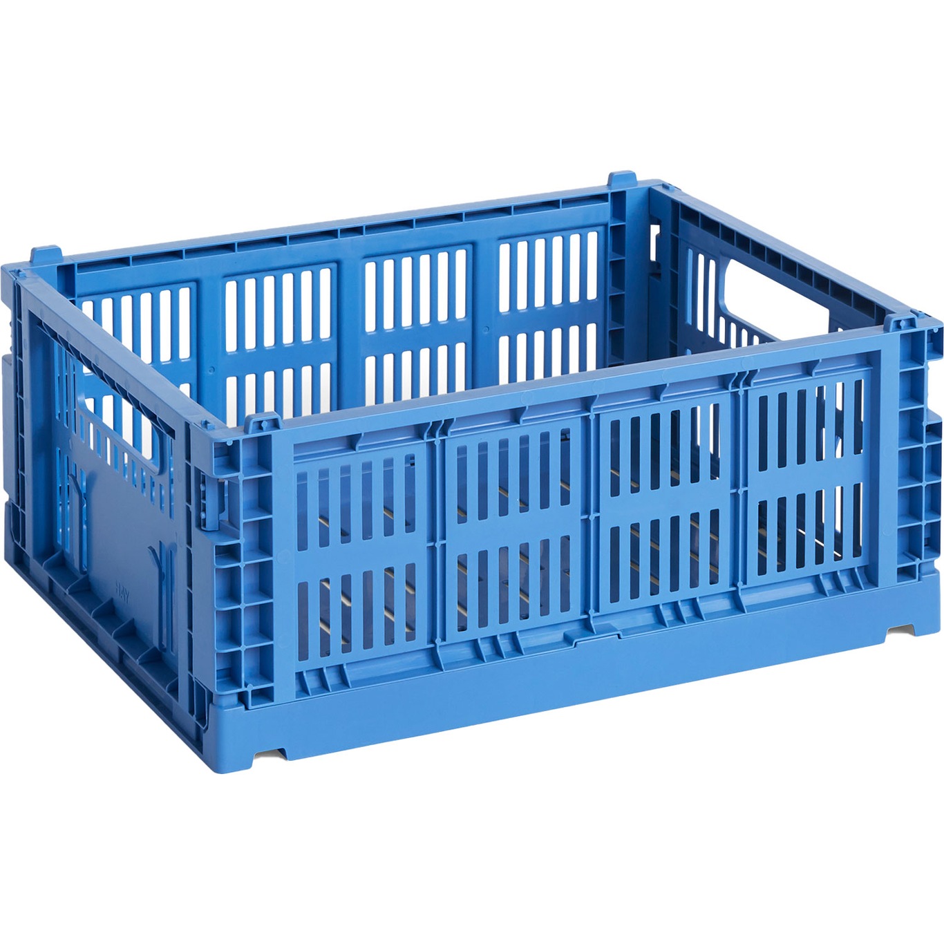 Colour Crate Laatikko M, 26,5xx34,5 cm, Electric Blue