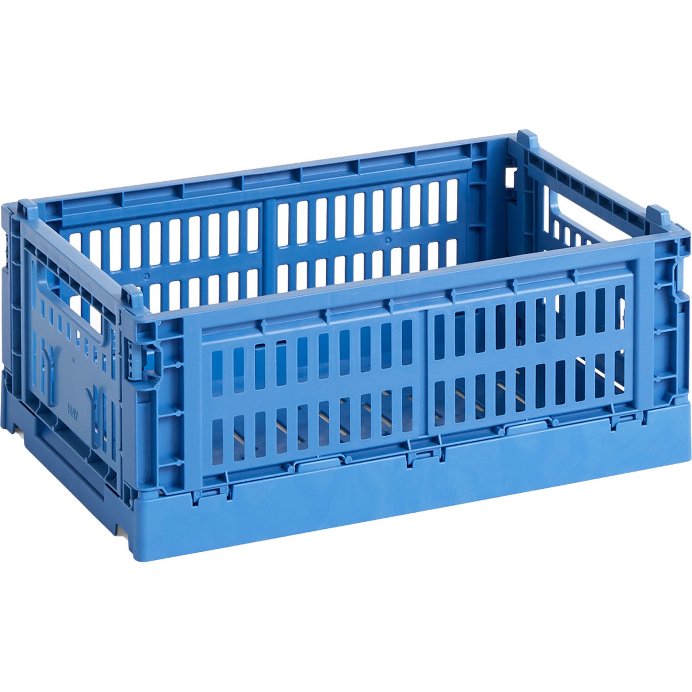 Colour Crate Laatikko S, 17x26,5 cm, Electric Blue