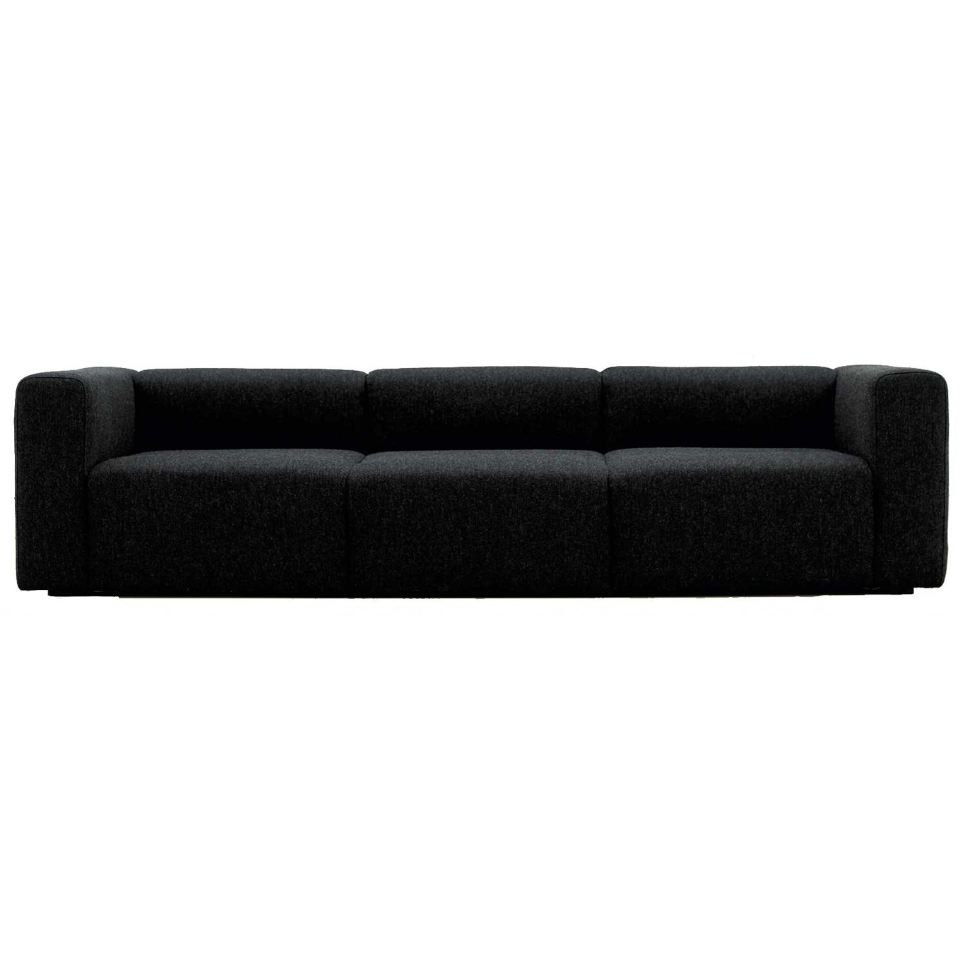 Mags 3 Seater Sofa, light grey
