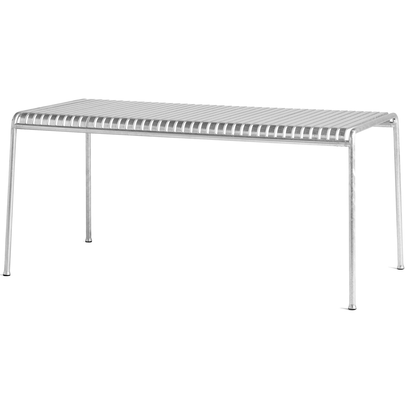 Palissade Pöytä 170x90 cm, Hot Galvanized
