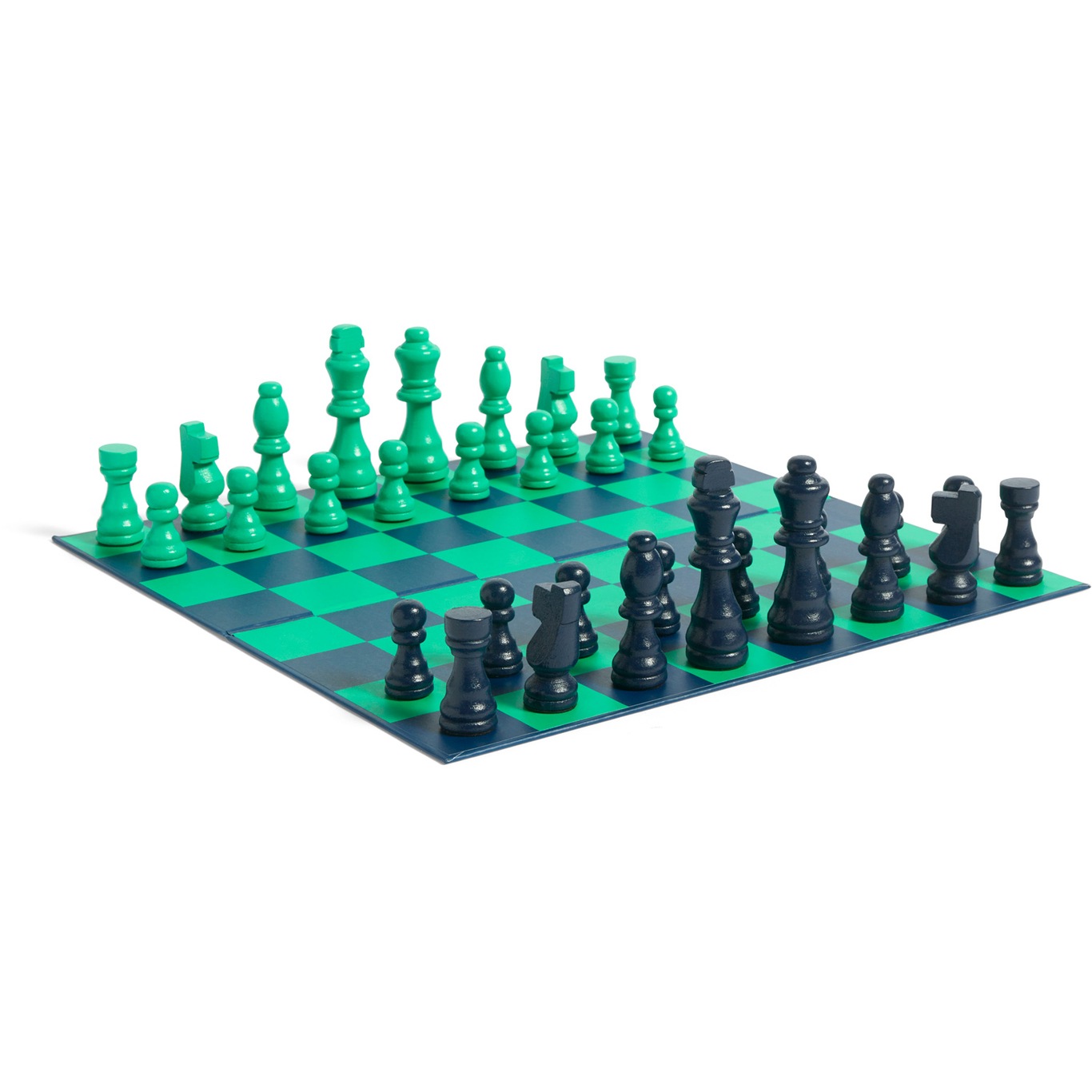 PLAY Chess Peli, Vihreä