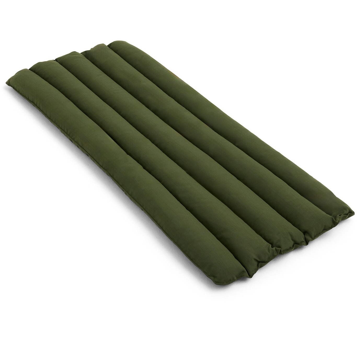 Palissade Soft Quilted Tyyny Korkealle Lounge-tuolille, Olive