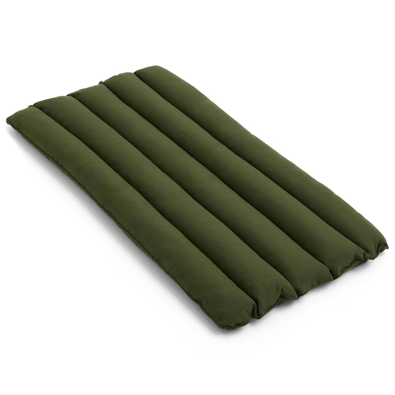 Palissade Soft Quilted Tyyny Matalalle Lounge-tuolille, Olive