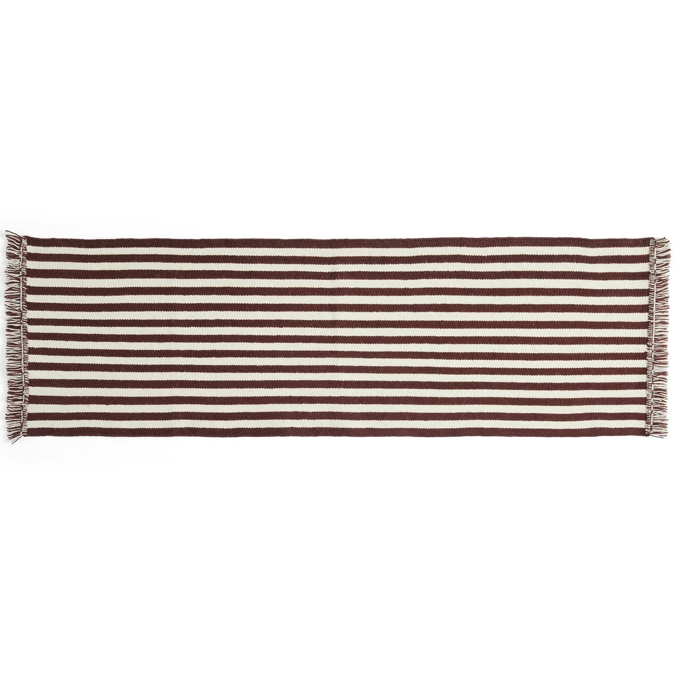 Stripes and Stripes Matto 60x200 cm, Cream