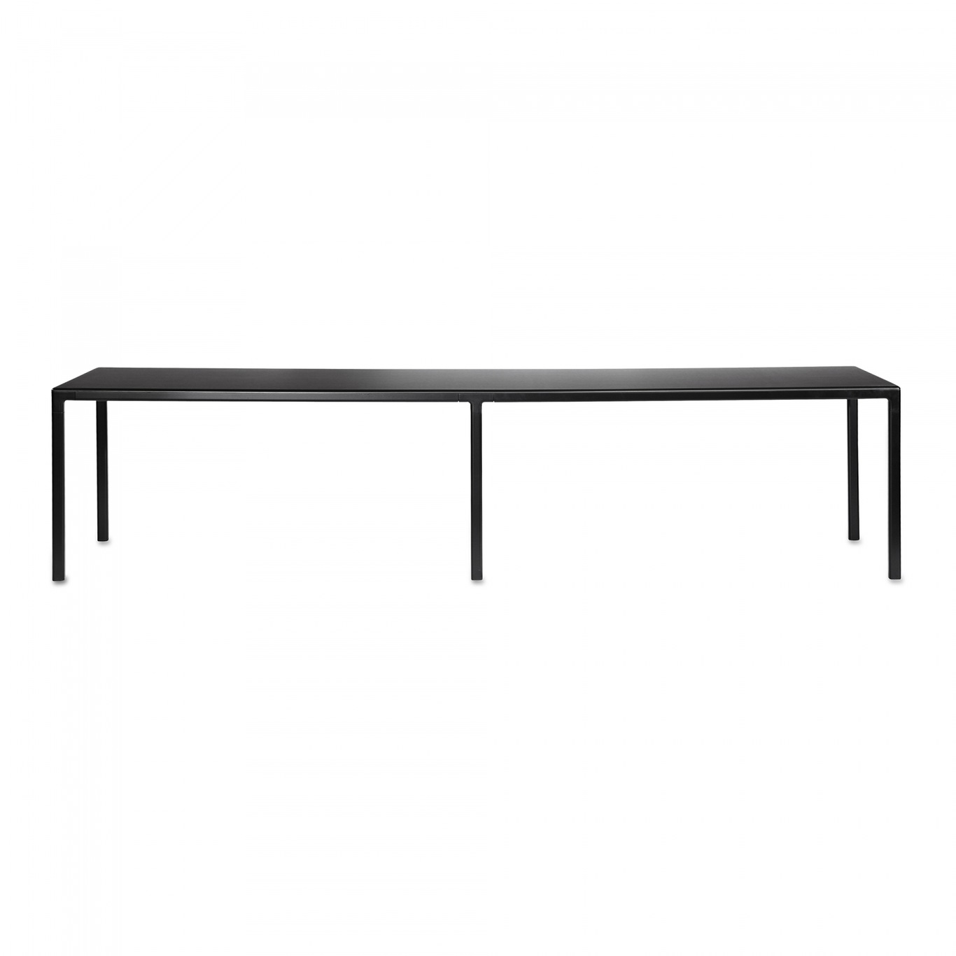 T12 Table 120x320 cm, Black