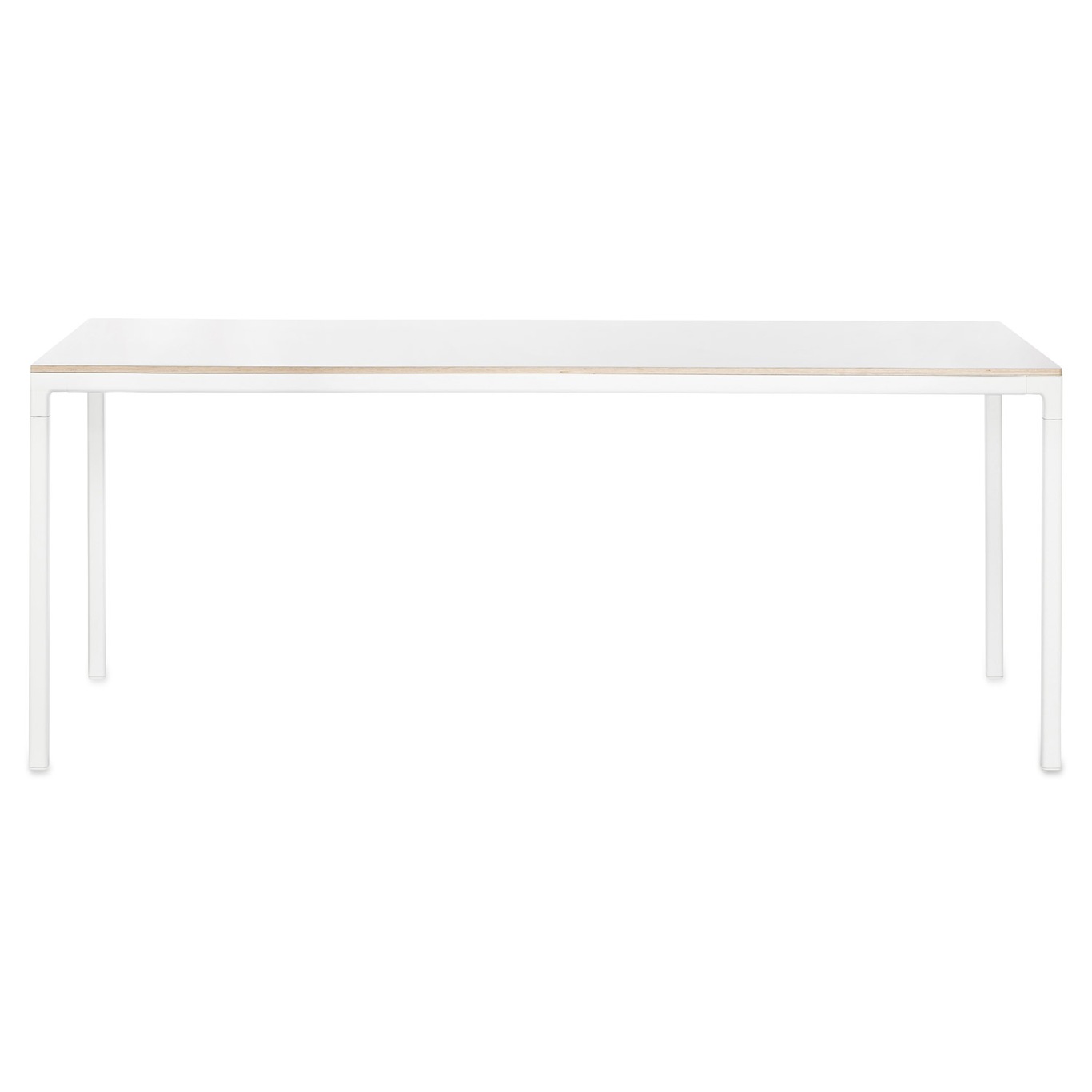T12 Table 95x200 cm, White