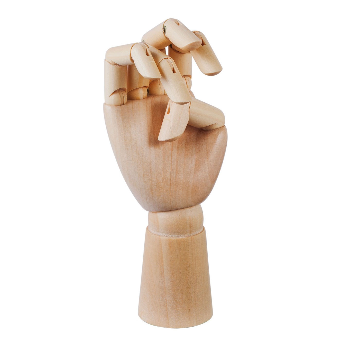Wooden Hand H13,5 cm, S