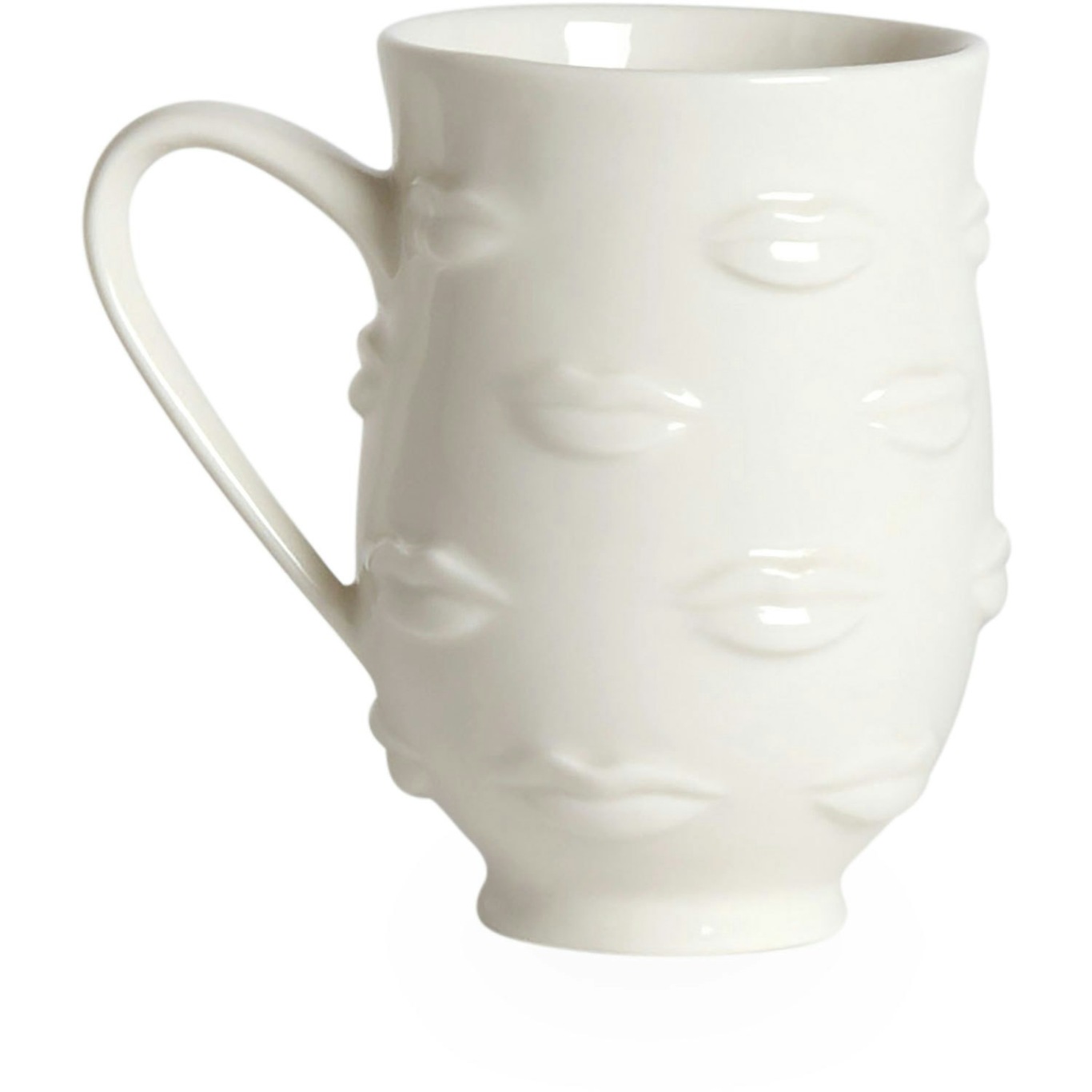 Gala Mug, White