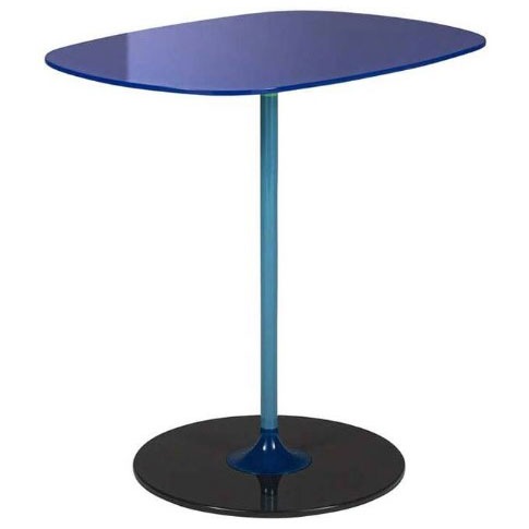 Thierry Sohvapöytä 33x50 cm, Sea Blue
