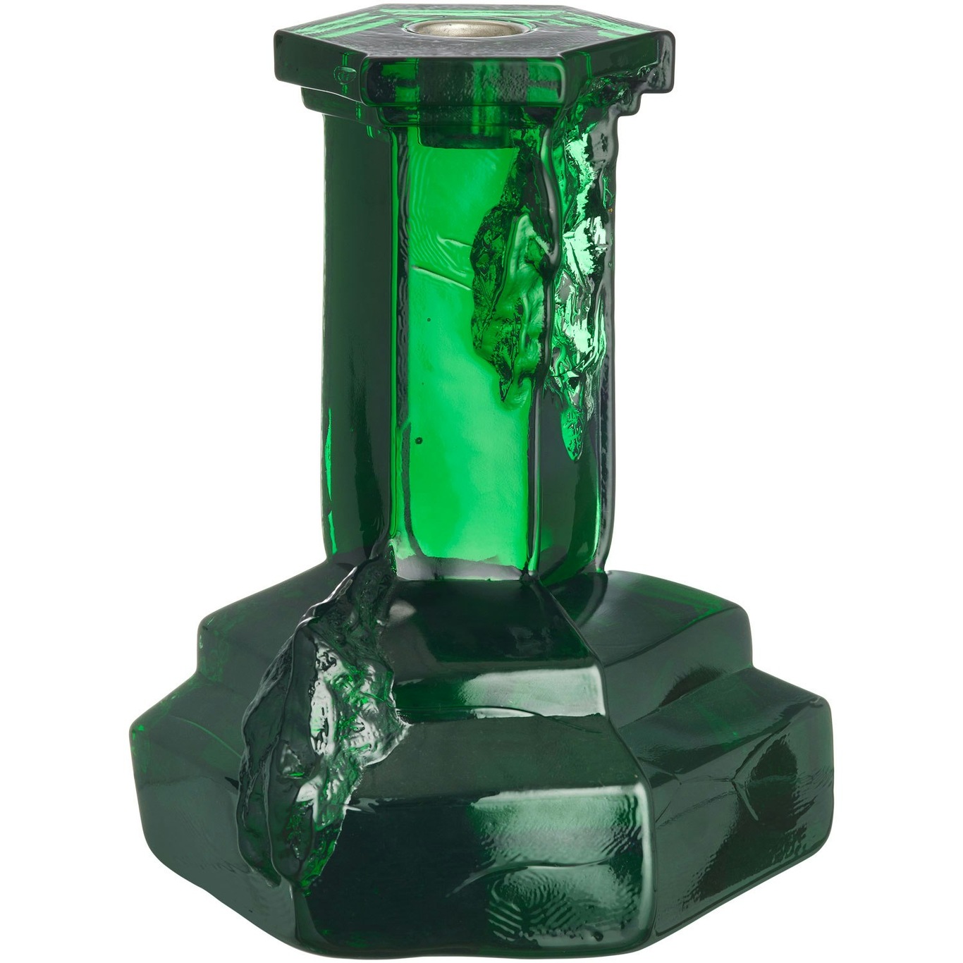 Rocky Baroque Kynttilänjalka 175 mm, Emerald