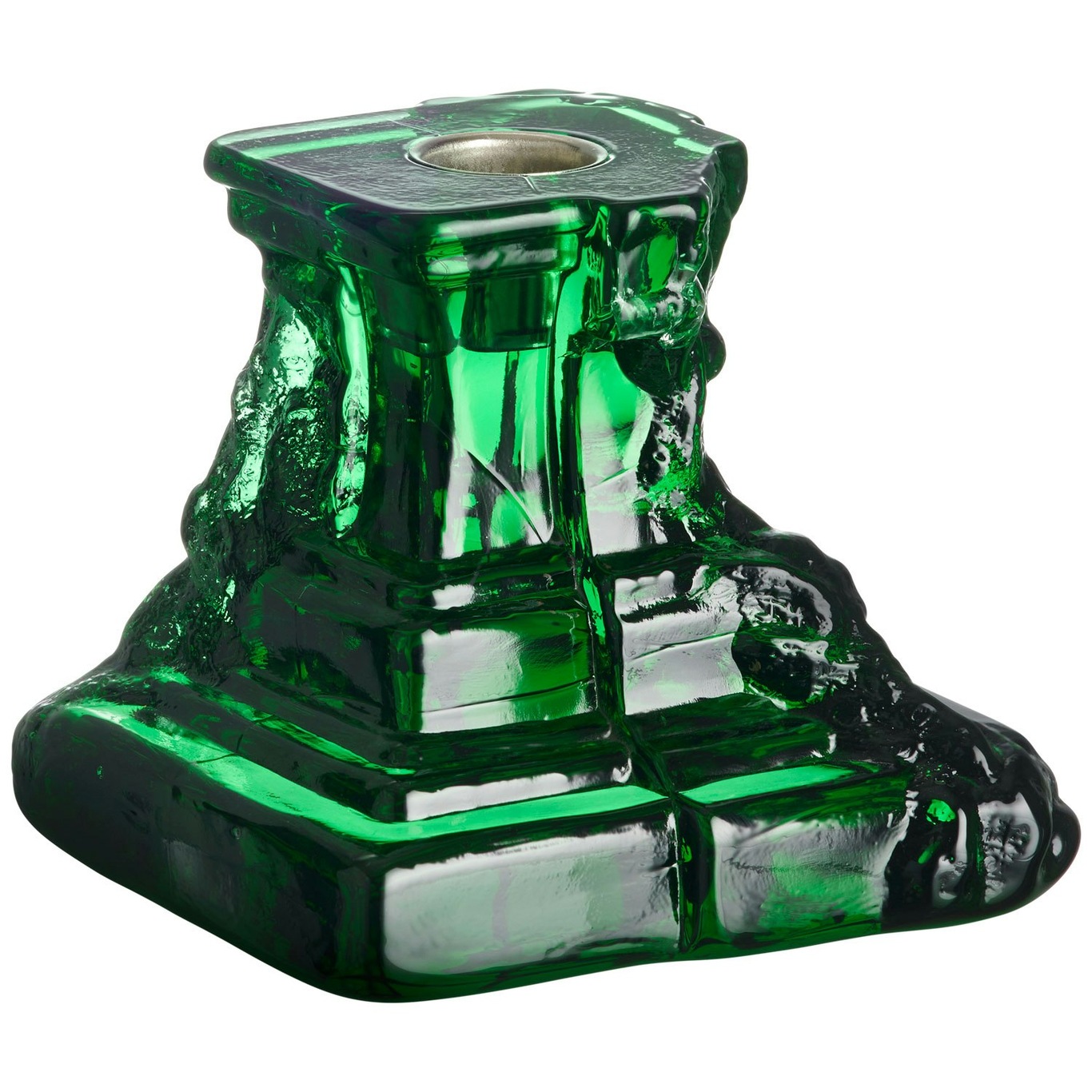 Rocky Baroque Kynttilänjalka 95 mm, Emerald