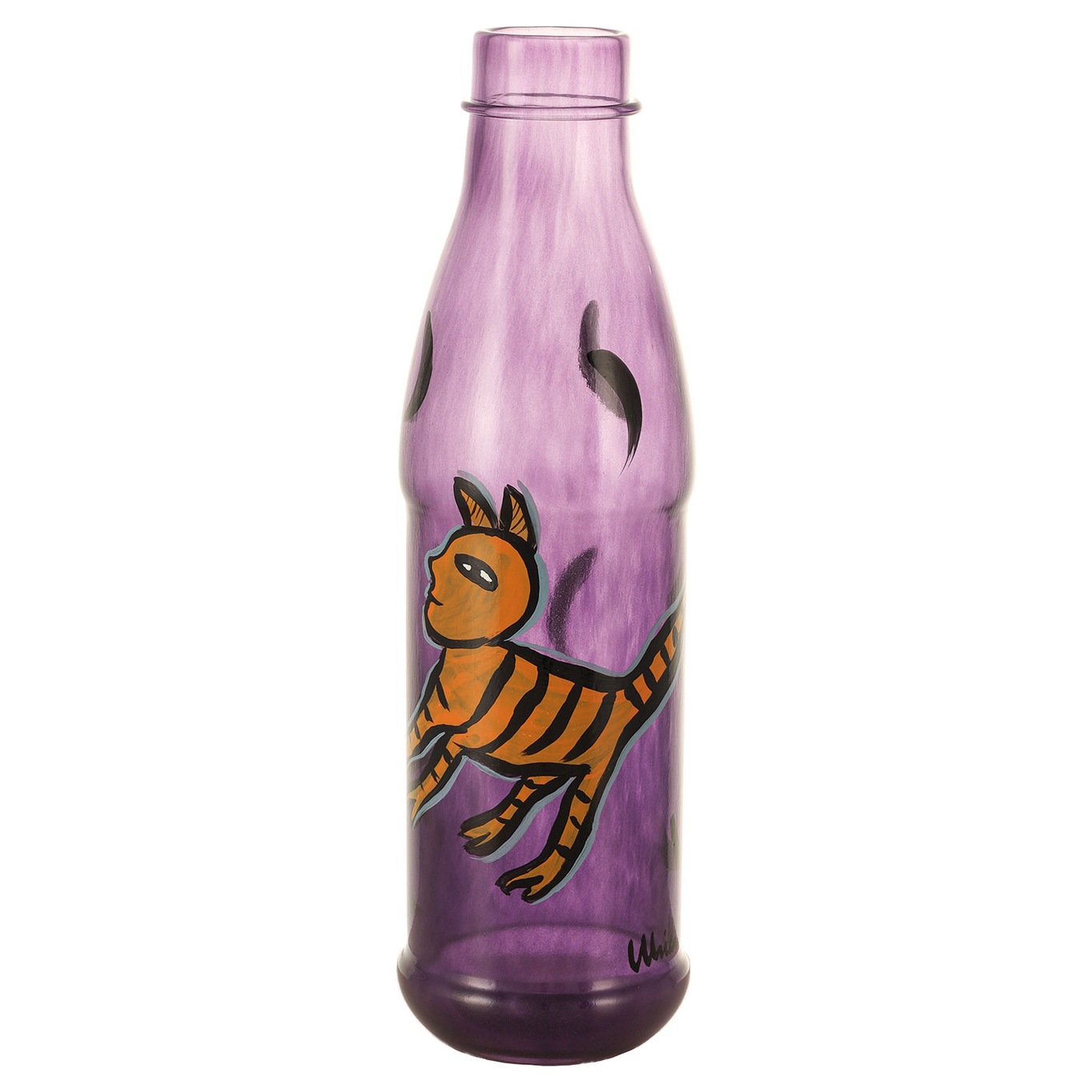 Tribute Collection UHV PET Bottle, Purple