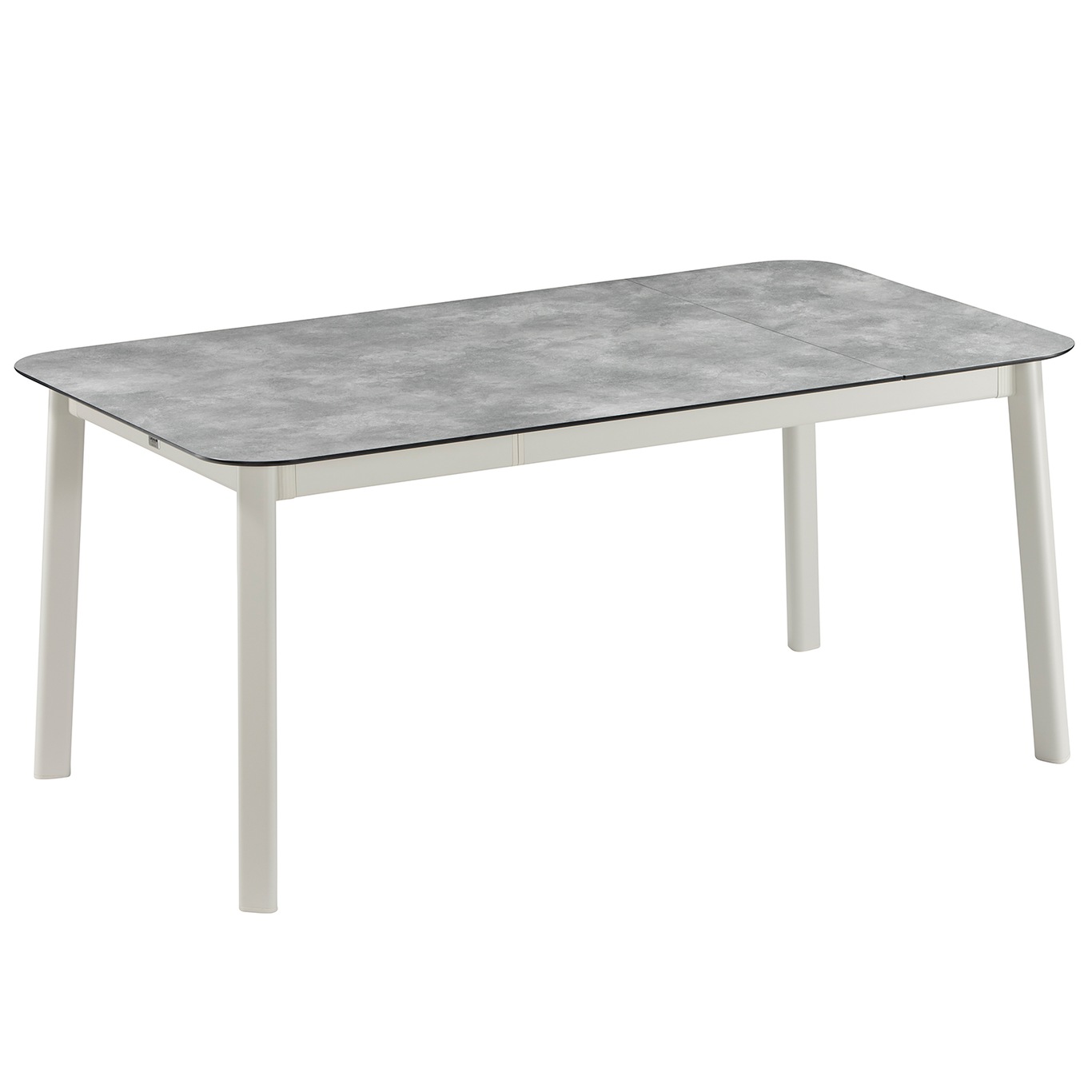 Oron Pöytä Laminaatti, S 100x150 cm, Ciment / Sable