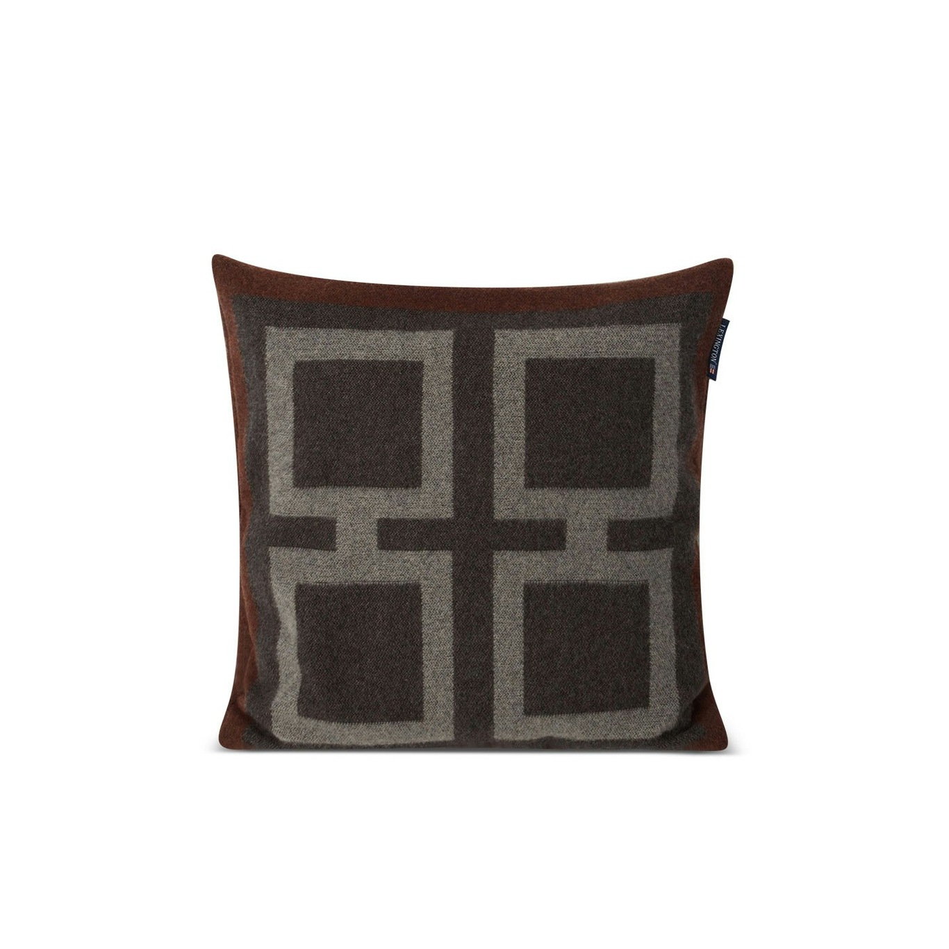 Graphic Recycled Wool Pillow Cover Tyynynpäällinen 50x50 cm