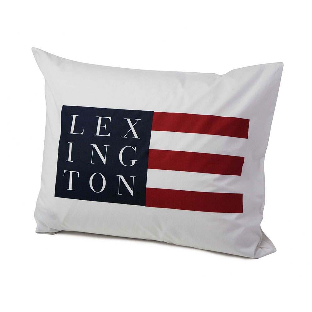 Lexington Tyynynpäällinen 50x60cm, Valkoinen
