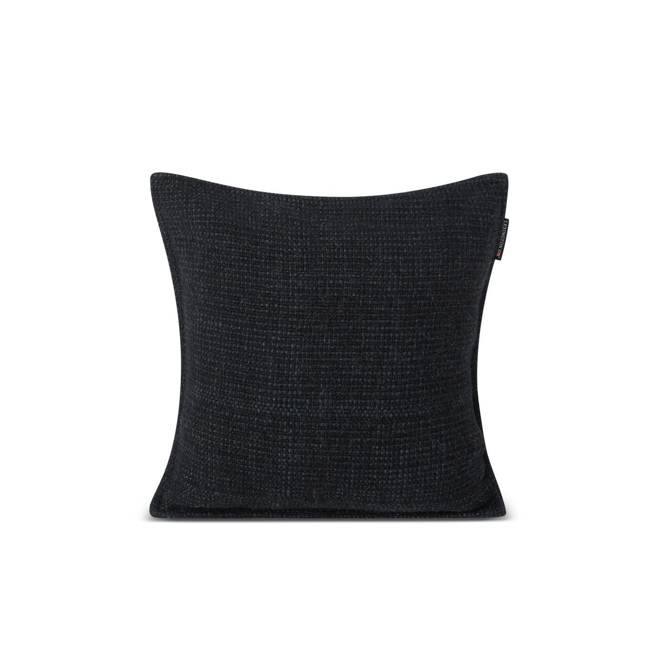 Structured Wool Mix/Cotton Pillow Cover