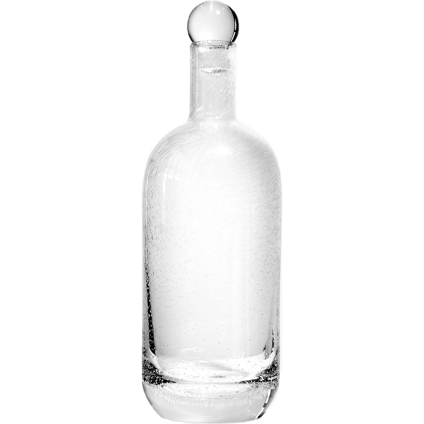 Bubble Glass Karahvi 36 cm