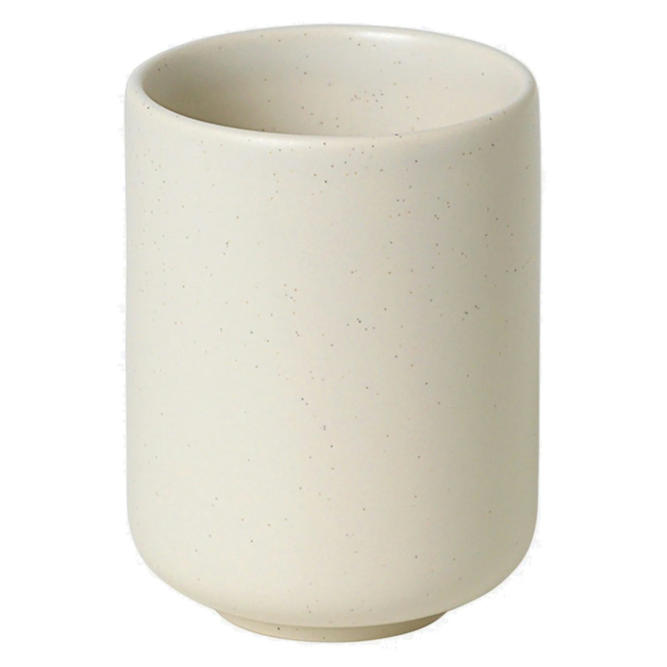 Ceramic Pisu Kuppi 11 cm, Vanilla White