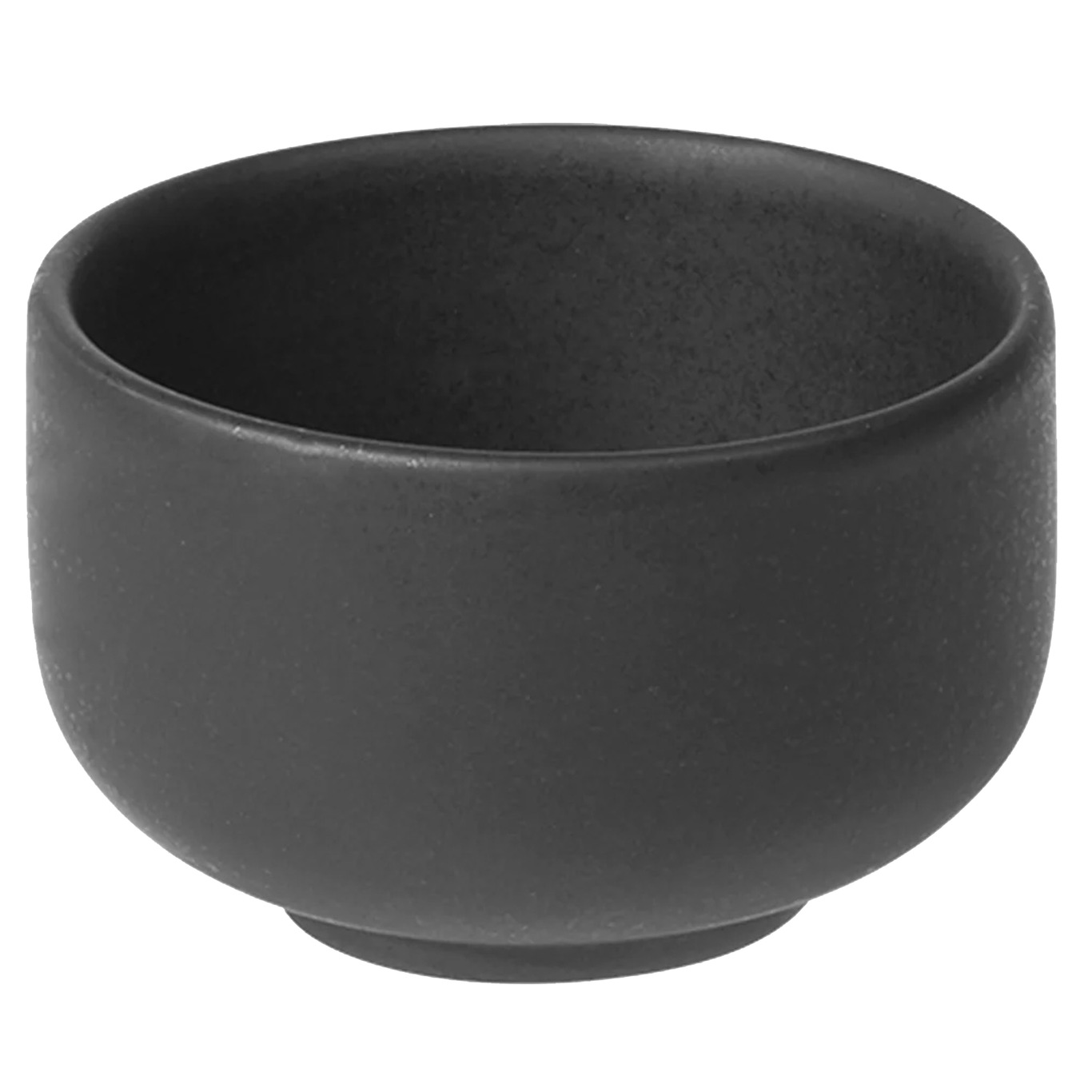 Ceramic Pisu Kulho Ø 9.3 cm, Ink Black